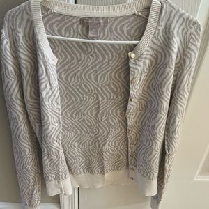 Banana Republic Cardigan